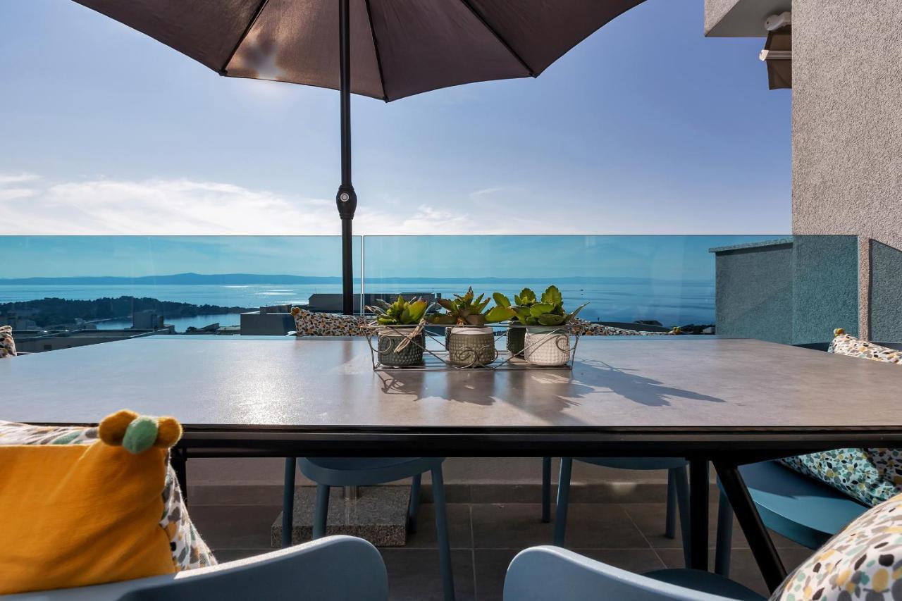 New Hope Makarska Apartman Kültér fotó